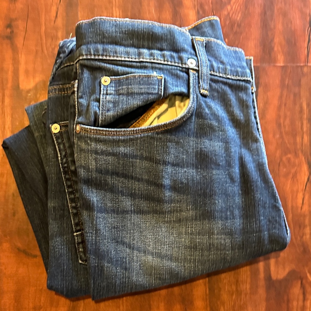 Hudson Jeans Men's Dark Blue Skinny Jeans